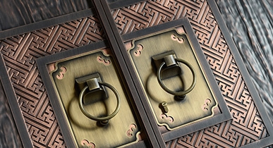 铜装饰配方及操作条件—铜门厂家